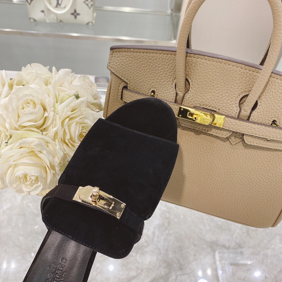 coco--Calfskin Heel height6.5cm item : B-X034B1309L